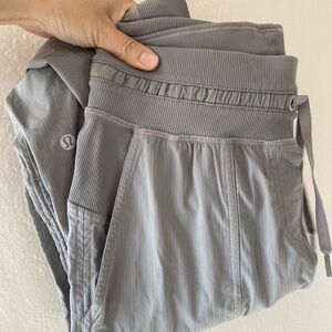 Lululemon dance studio cropped pants